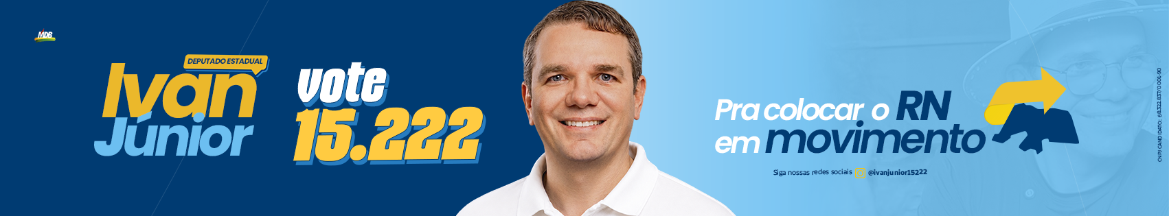 Siga Ivan Júnior nas redes sociais — @ivanjunior15222